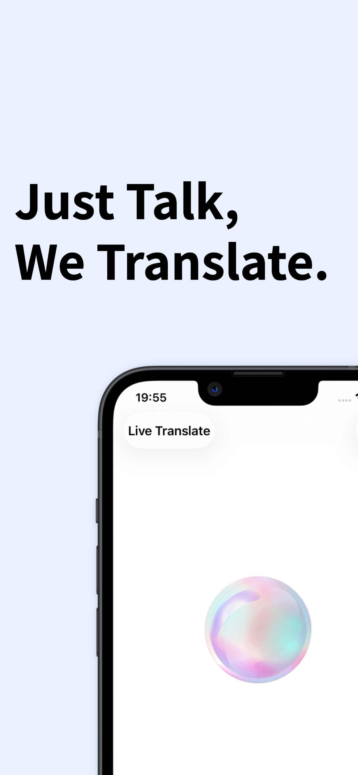 AI Voice Translator: Hello