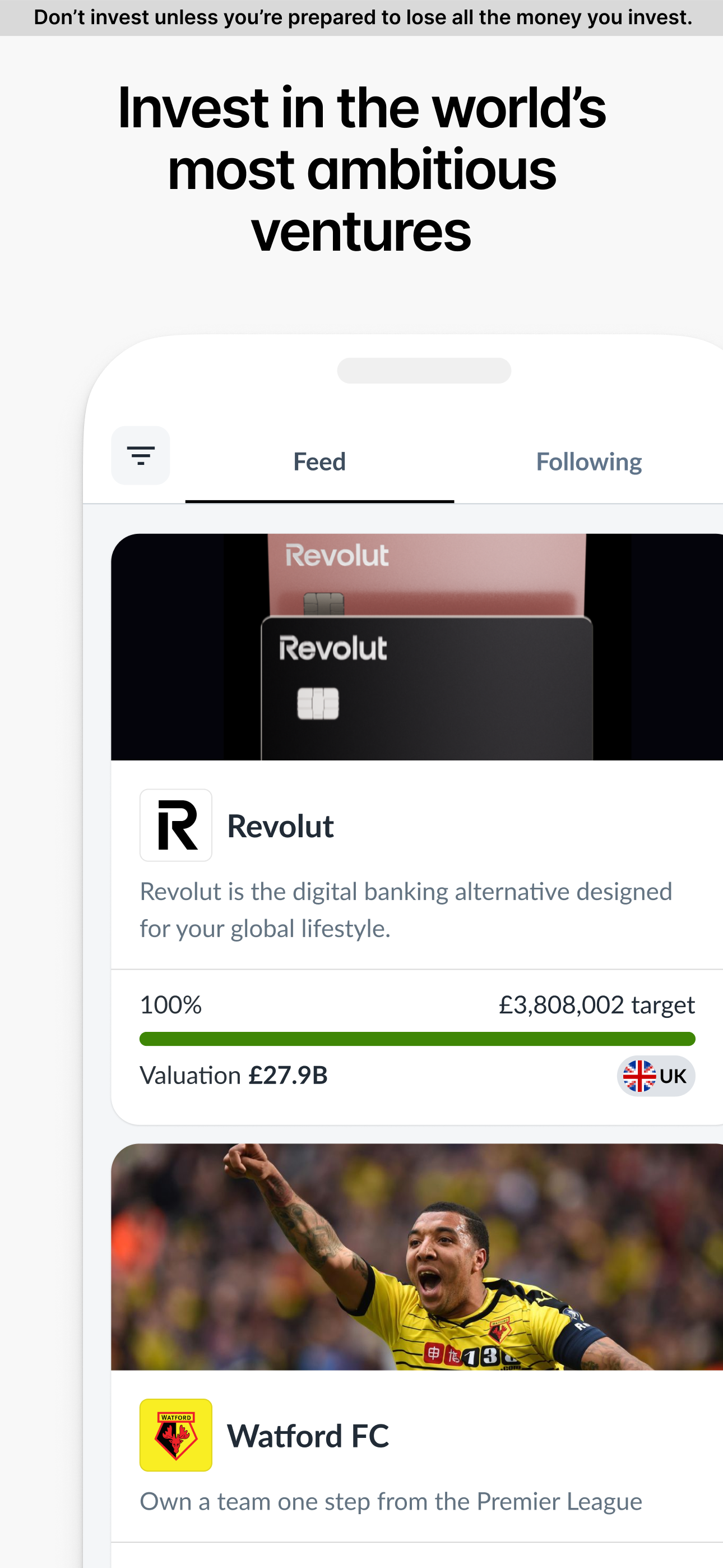 R Europe (Seedrs)
