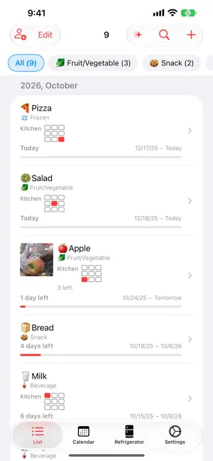 Expiration_Date screenshot 1
