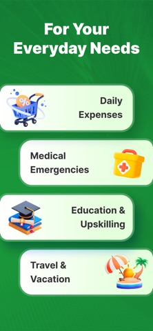 Cash Bridge-Online Lending App iPhone screenshot 4
