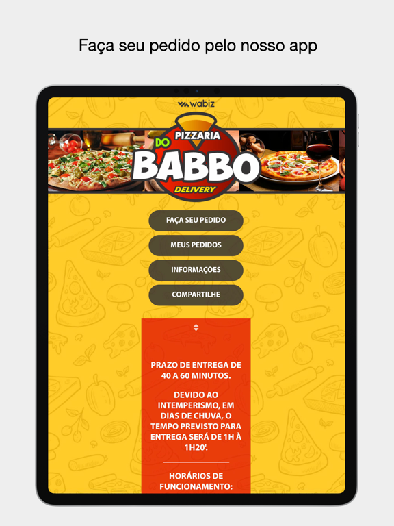 Pizzaria do Babbo