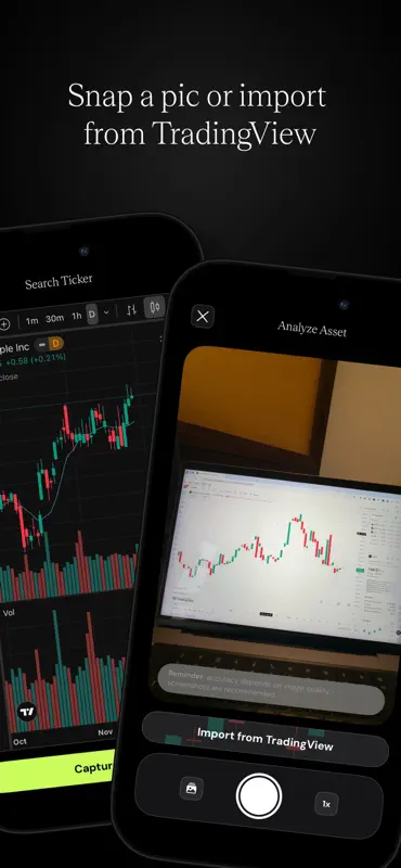 Stox AI: Shares, ISA & Invest screenshot 2 of 5