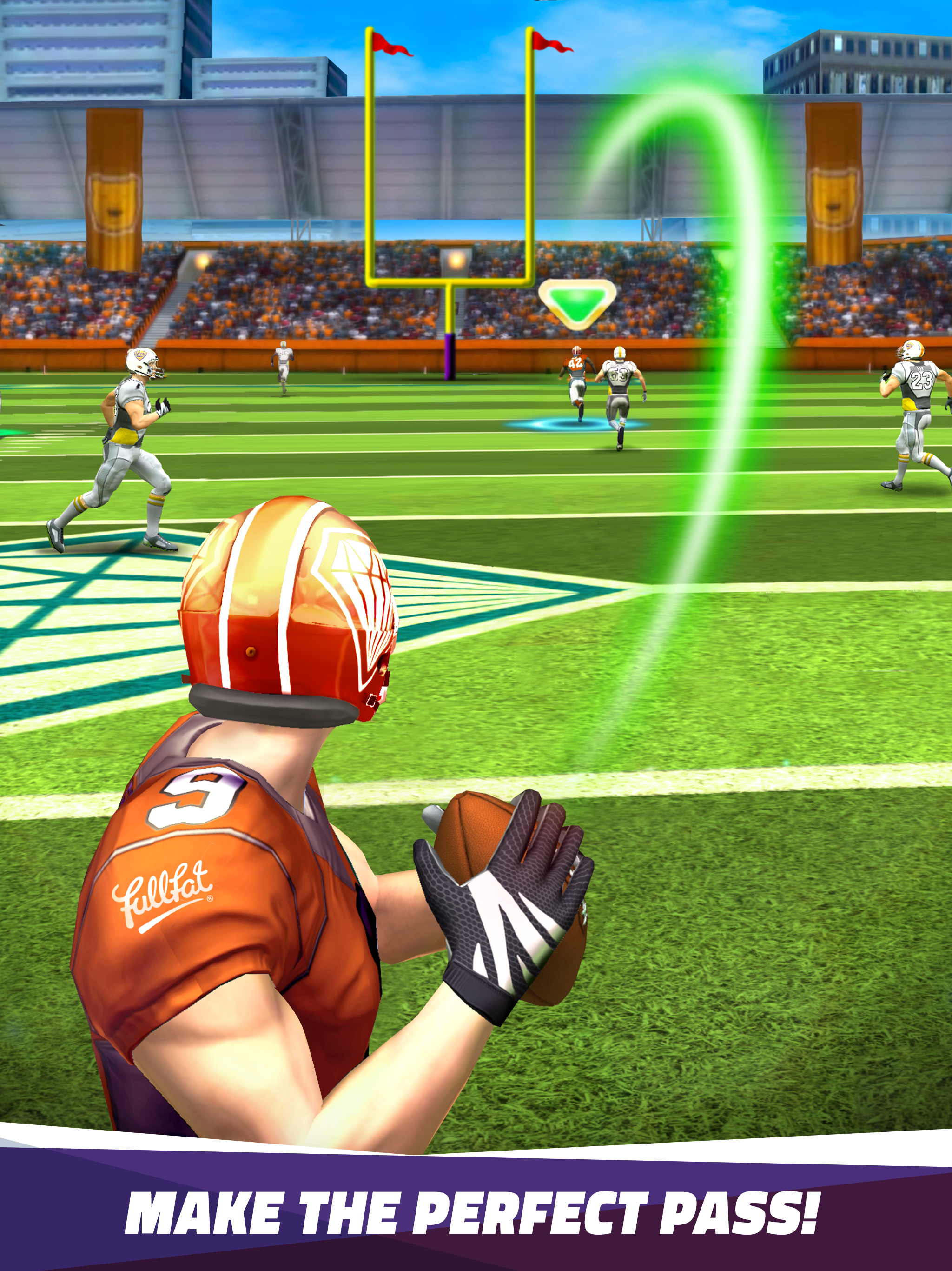 Flick Quarterback 25 screenshot 8