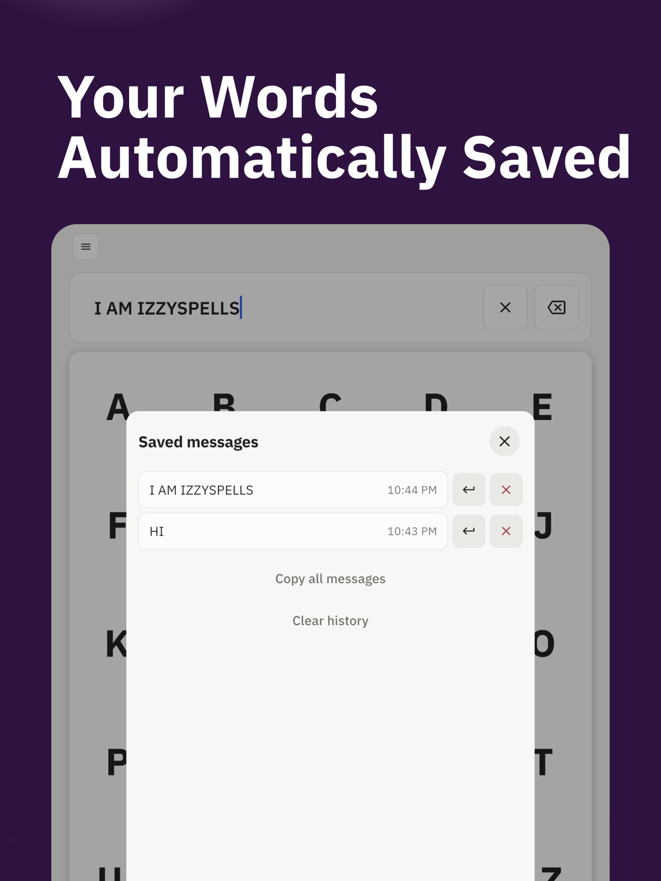Screenshot 8 of IzzySpells