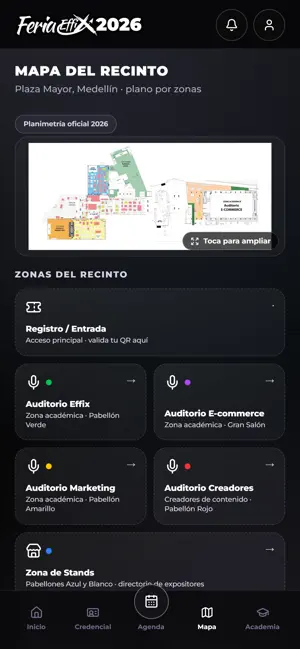 Feria Effix screenshot 2