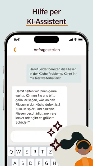 BUWOG HOME screenshot 3