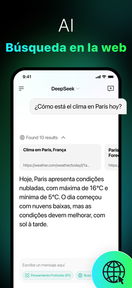 Asistente IA de Chat y Diseño screenshot 9