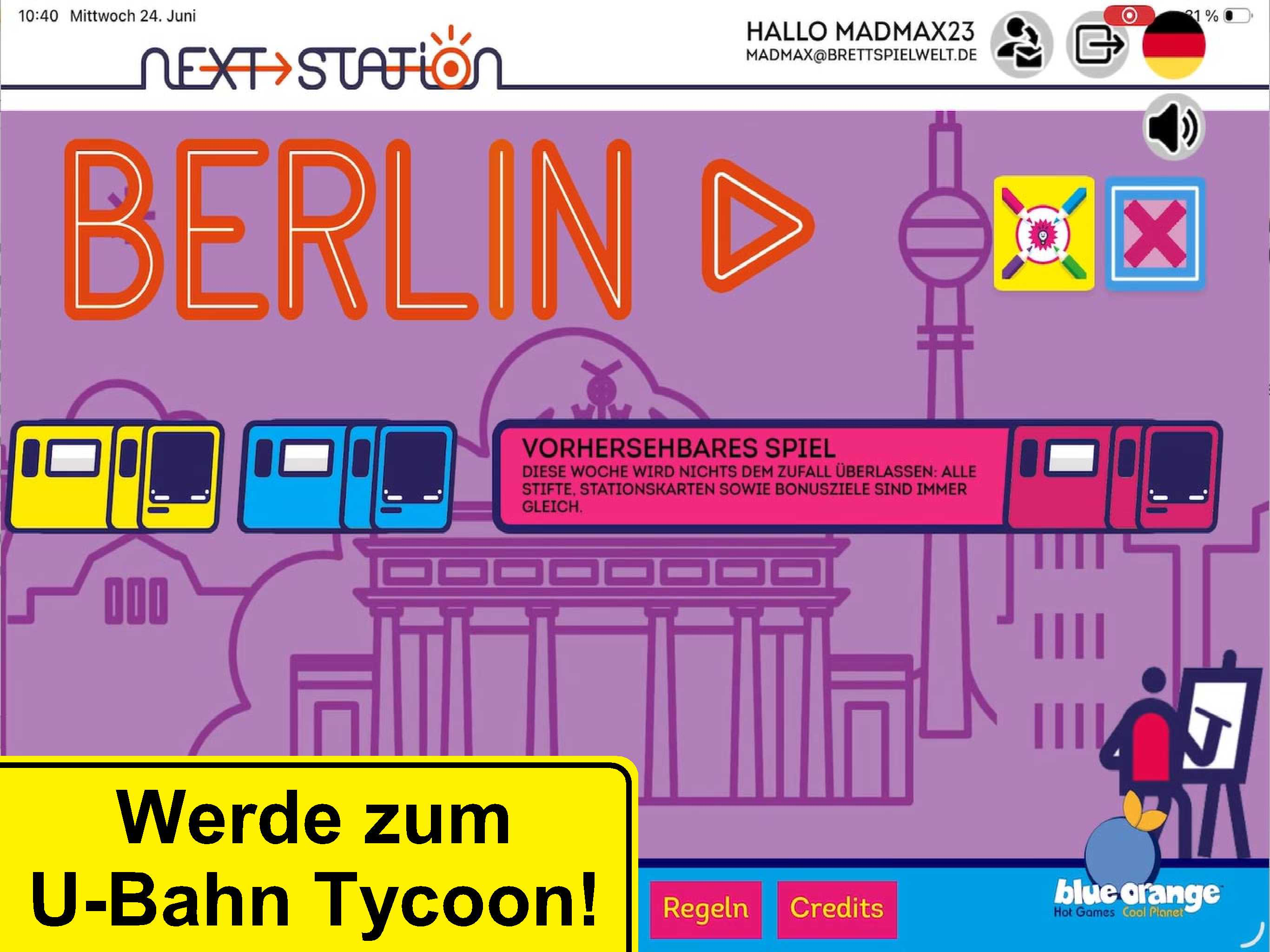 Next Station - Berlin screenshot 7