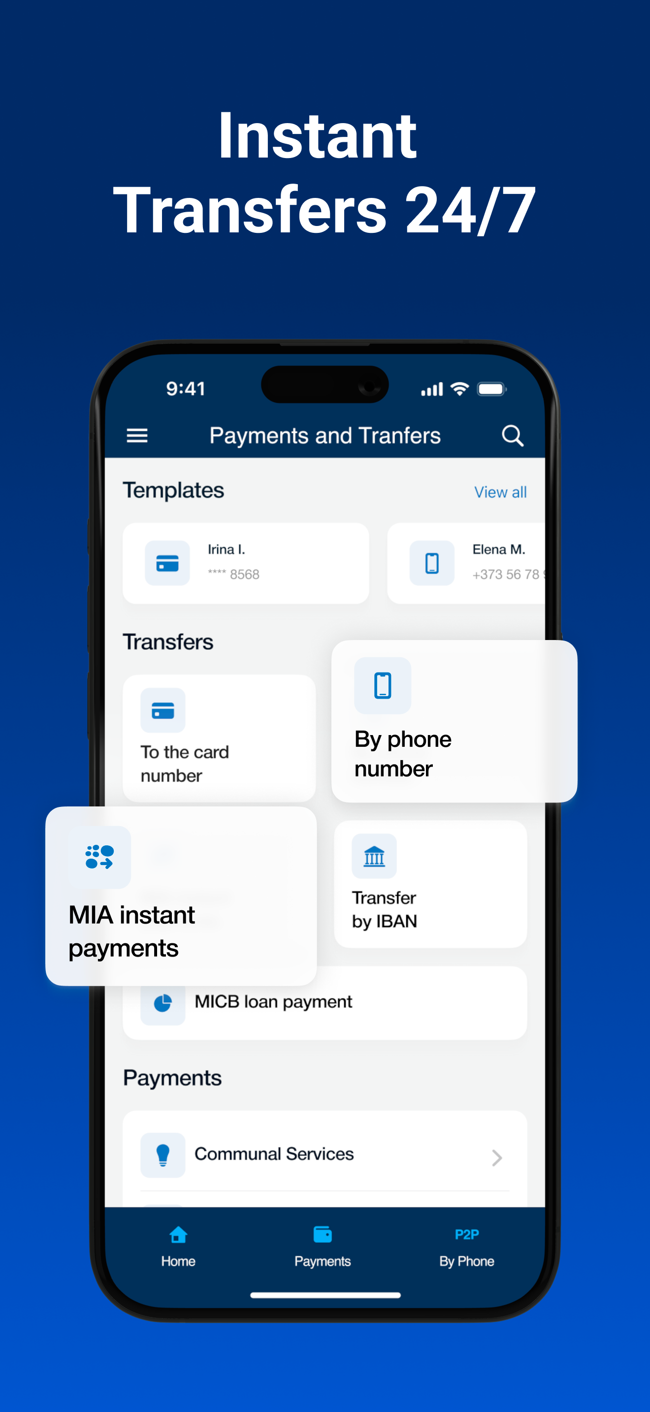 MICB Mobile Banking screenshot 4