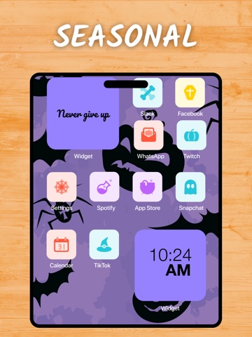 4k Wallpapers, Widgets: Plaw iPad screenshot