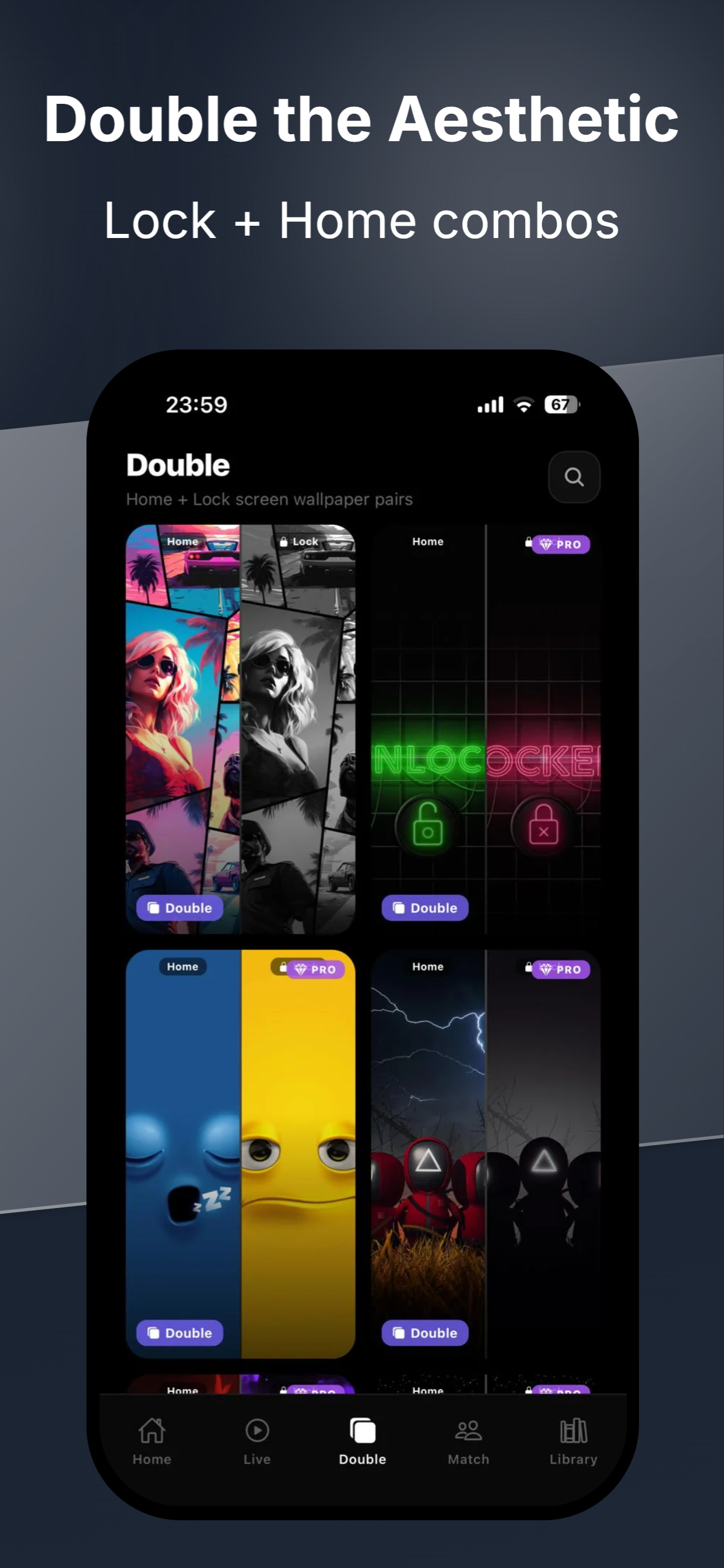 Wallzen: Premium Wallpapers screenshot 4