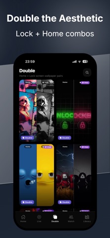 Wallzen: Premium Wallpapers screenshot