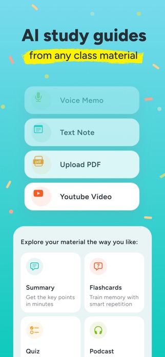 MindKoi: Study Smarter & Learn Screenshot 1 of 5
