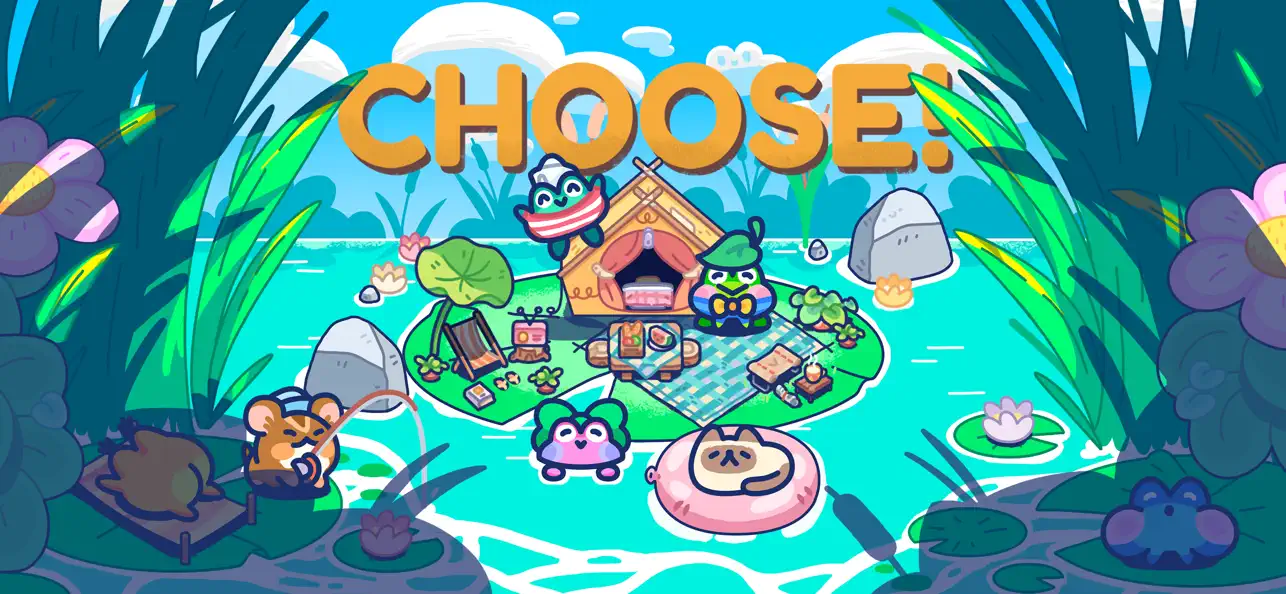 Pond Pals iOS Mod IPA screenshot 1 - iOS game interface