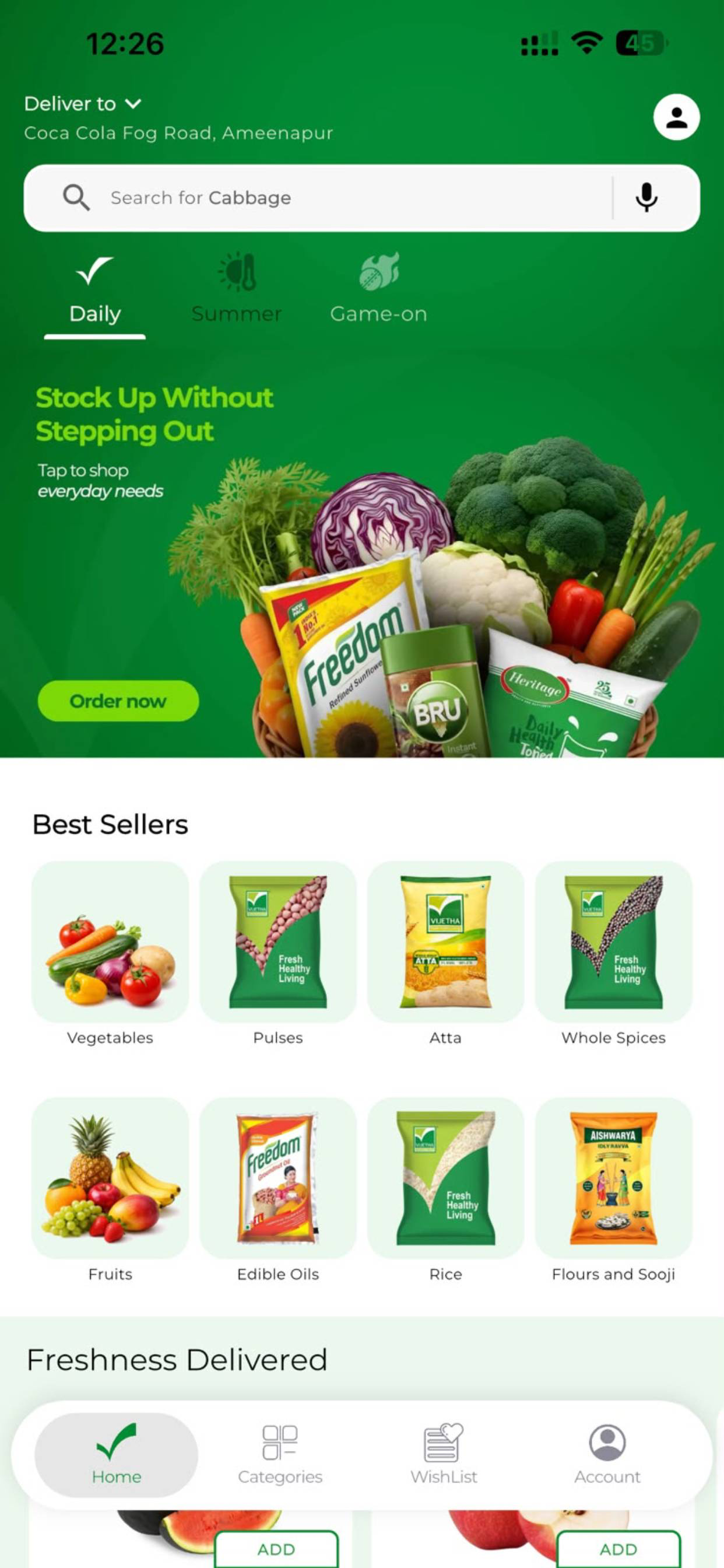 Vijetha Online App