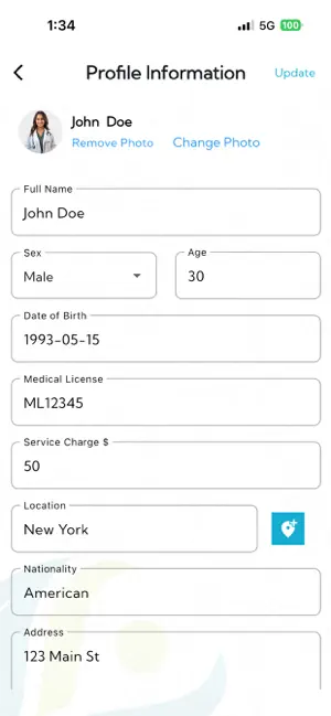 C2C Caretaker screenshot 2