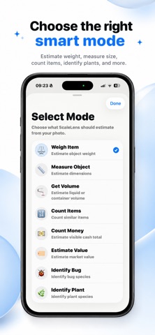 Scale AI: Smart Gram Scale Screenshot 3 of 4