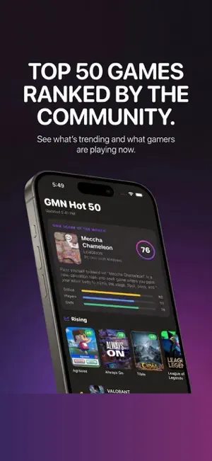 GMN News screenshot 2