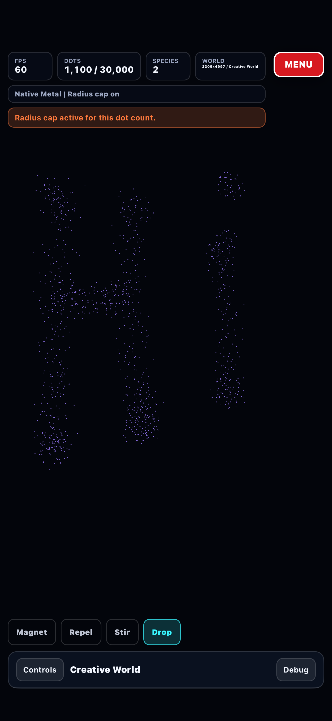 Dot-Physics screenshot 3