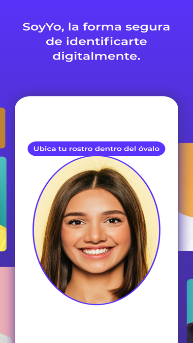 Screenshot #3 pour SoyYo - Identidad Digital