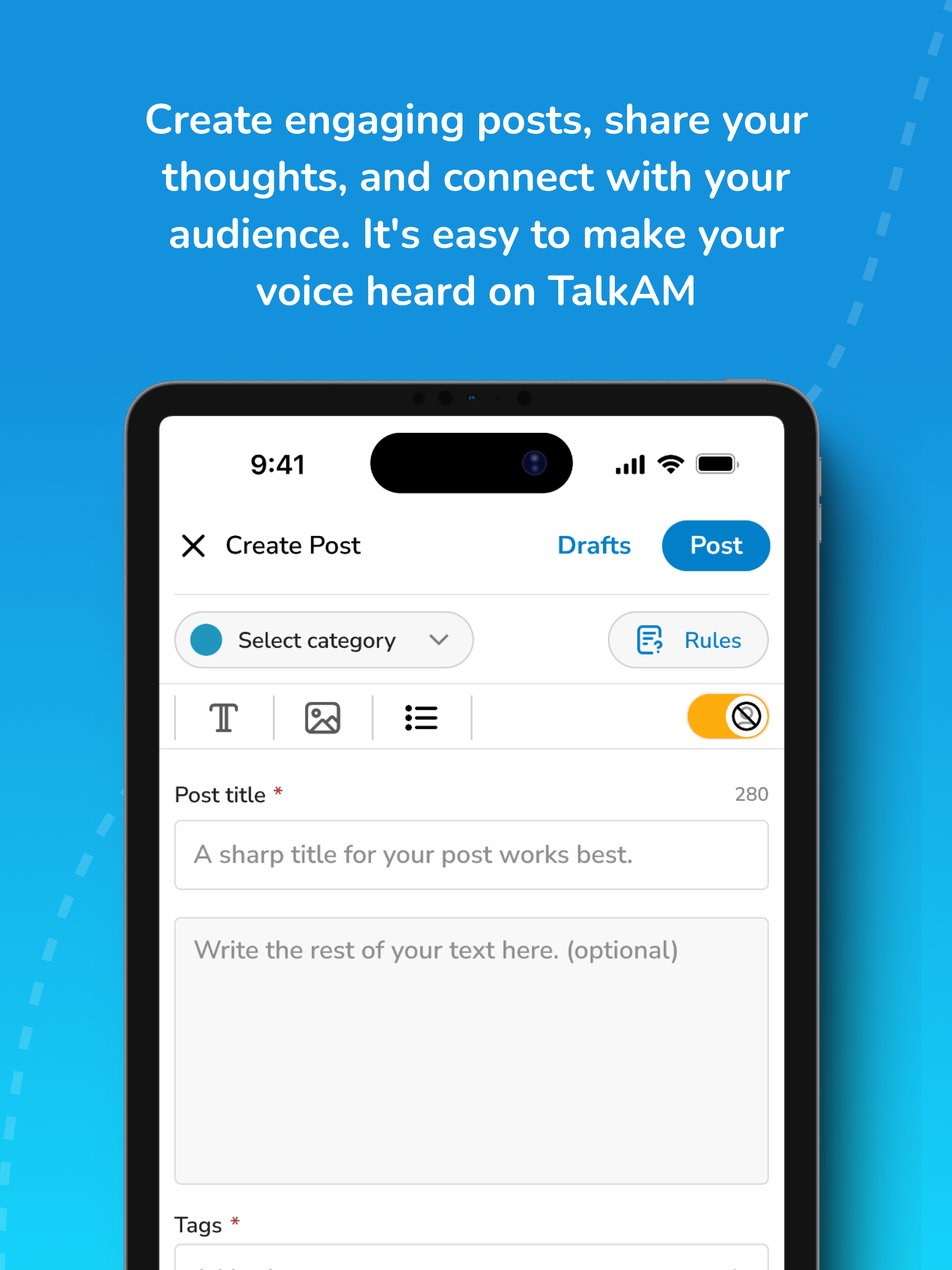 Talkam Tech