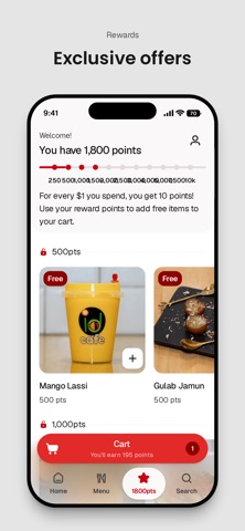 ID (Idly Dosa) Cafe Screenshot 6 of 6
