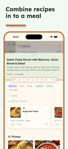 Sousy iPhone screenshot