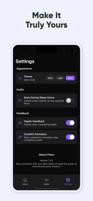Rodjo iPhone screenshot 4