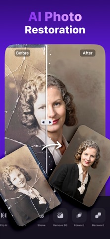 AI Edit Photos: Goia screenshot