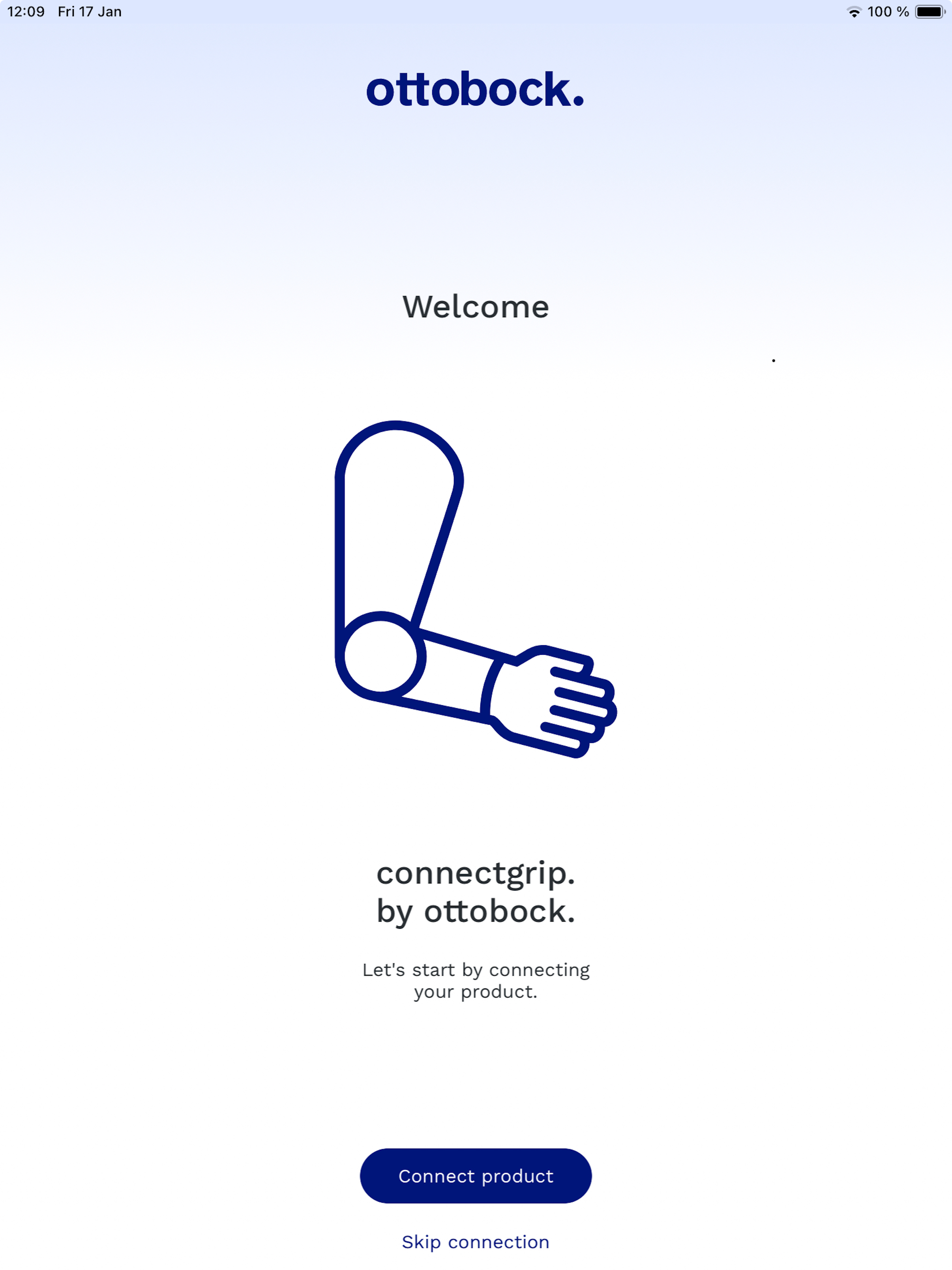 connectgrip. by ottobock NA screenshot 11