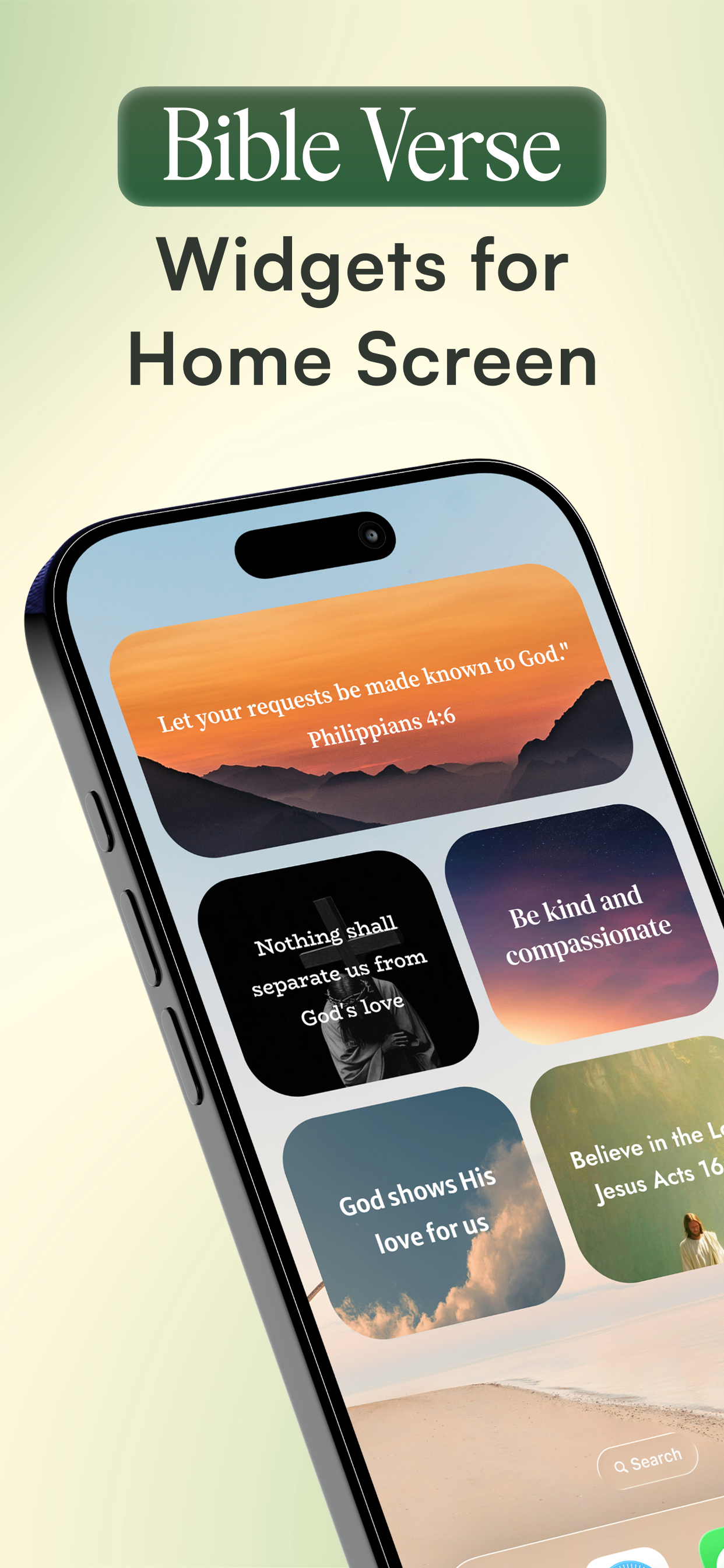Holy Bible－Chat & Daily Verse screenshot 3