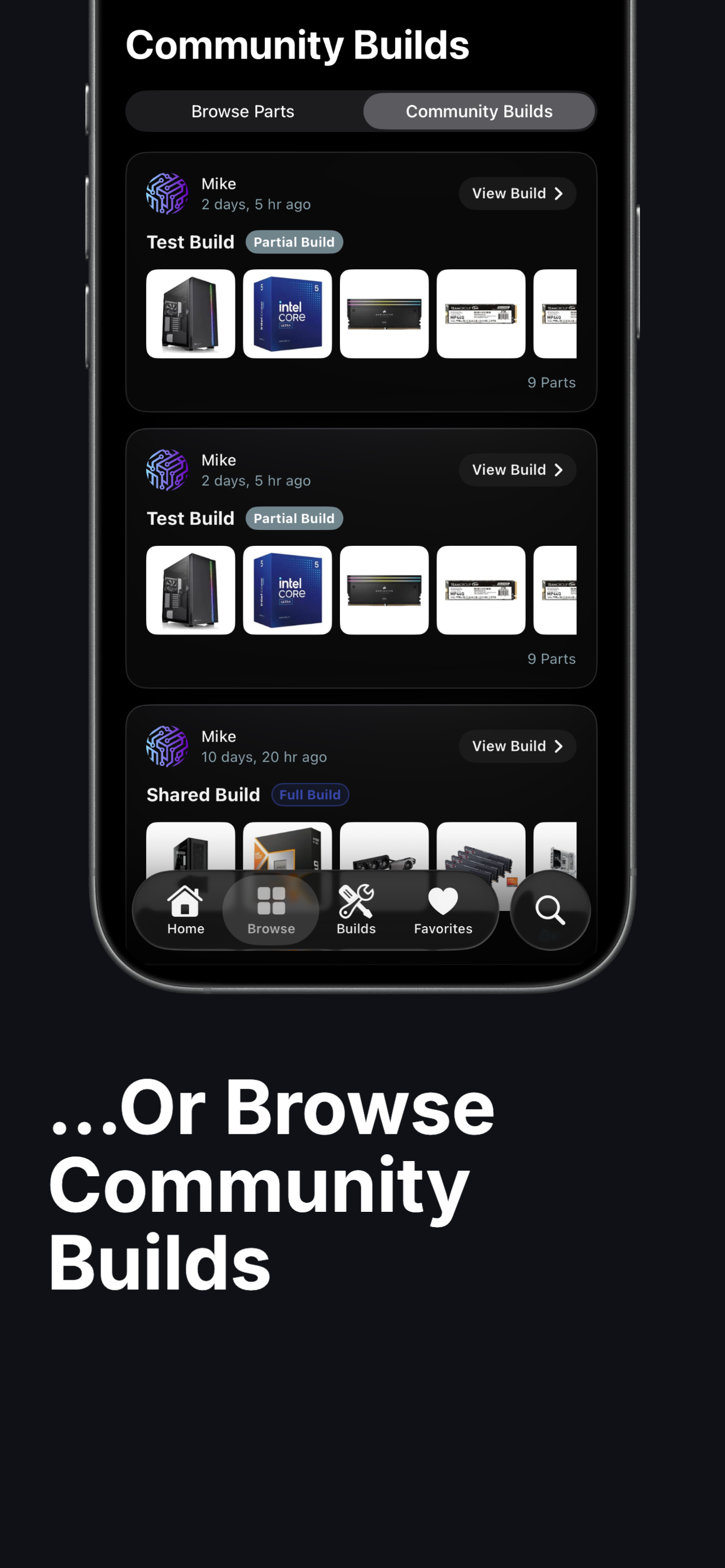 Configurine: Custom PC Builder