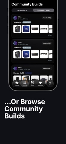 Configurine: Custom PC Builder Screenshot 7 of 7