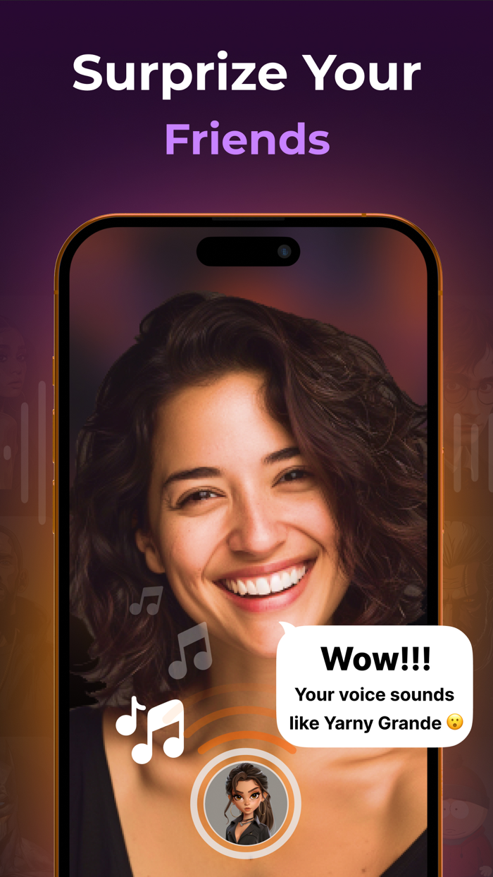 Voice Changer AI Modifier Pro