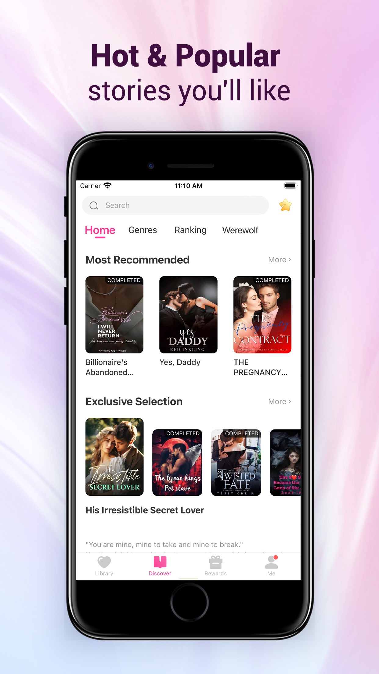 Litrad - читать книги онлайн screenshot 5