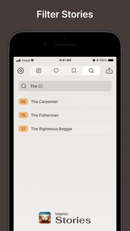 Islamic Stories for Muslims screenshot-8
