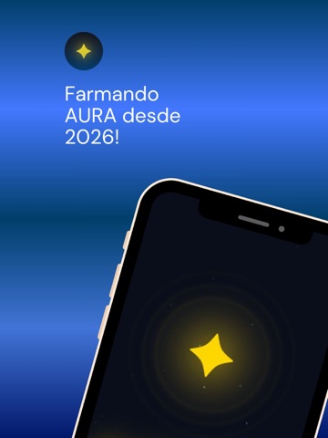Farmando Aura iPad screenshot