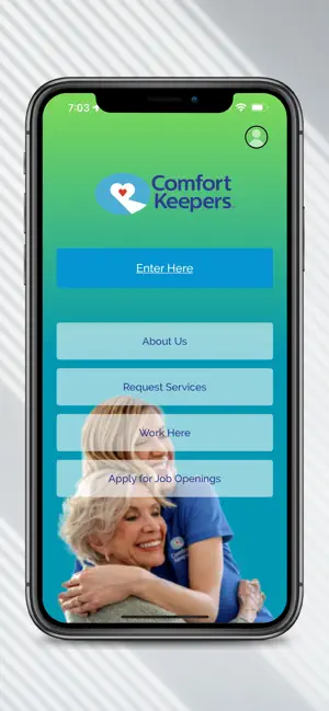 Comfort Keepers Anoka MN screenshot 1