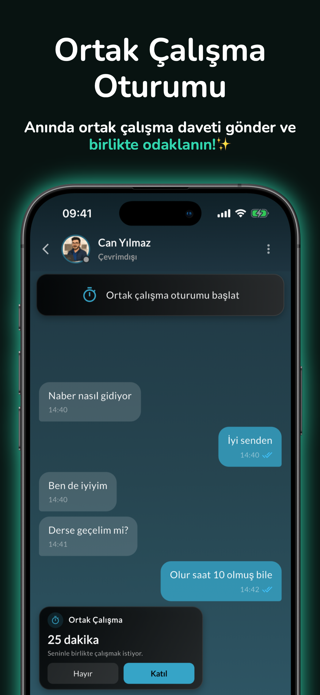 Çalışma Arkadaşım