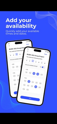 Synchronic screenshot