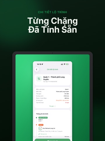 EV HUB - Tram EV iPad screenshot 3