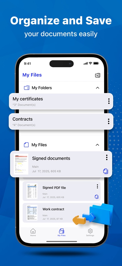 PDF Scanner - Scan Doc & Edit - Business App | MWM