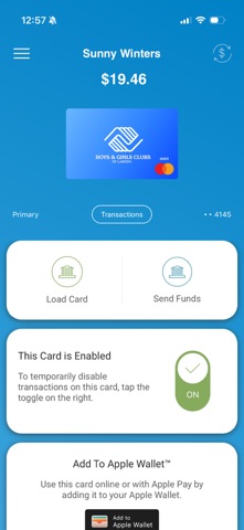 BGCL Pay Screenshot 2 of 5