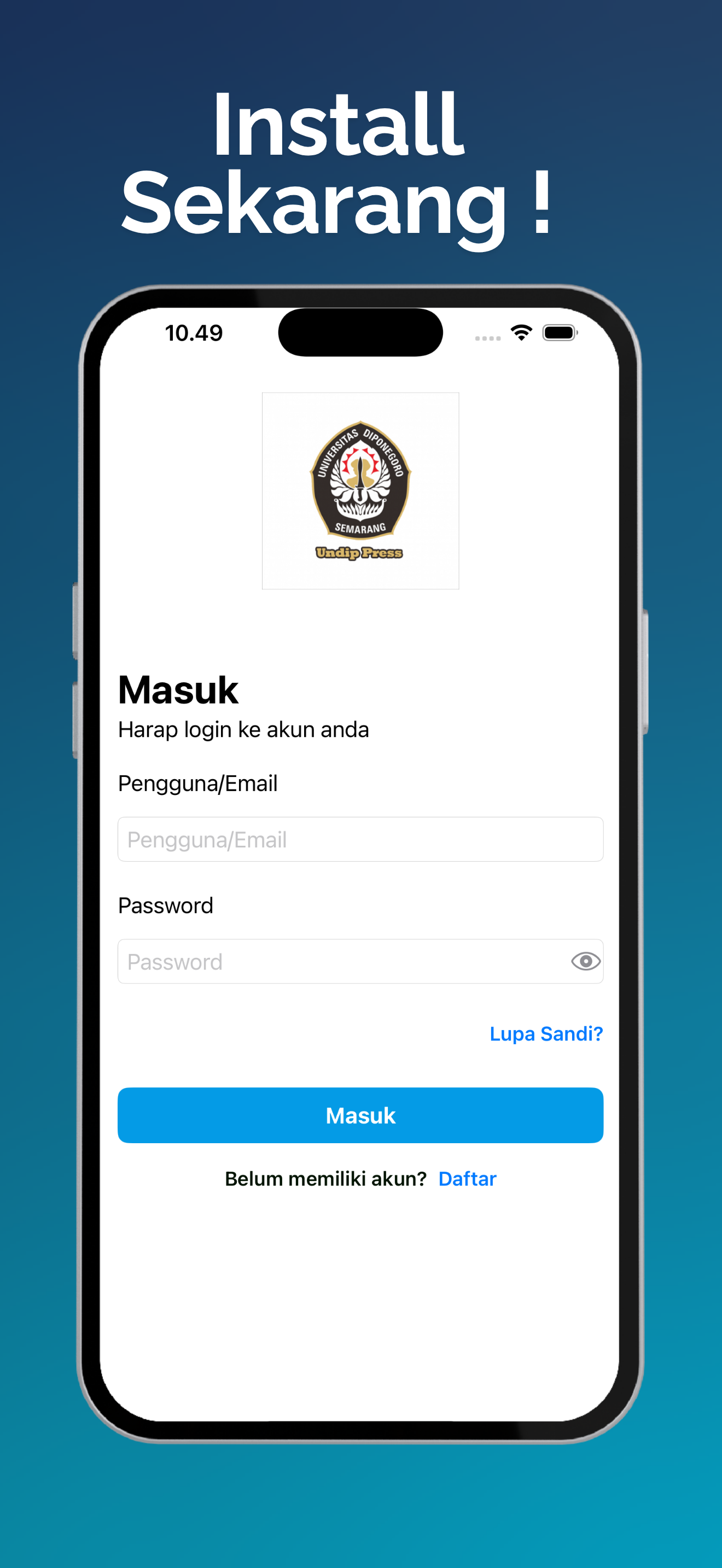 Undip Press