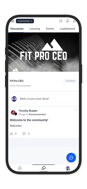 Fit Pro CEO screenshot 1