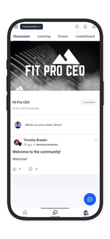 Fit Pro CEO Screenshot 1 of 4