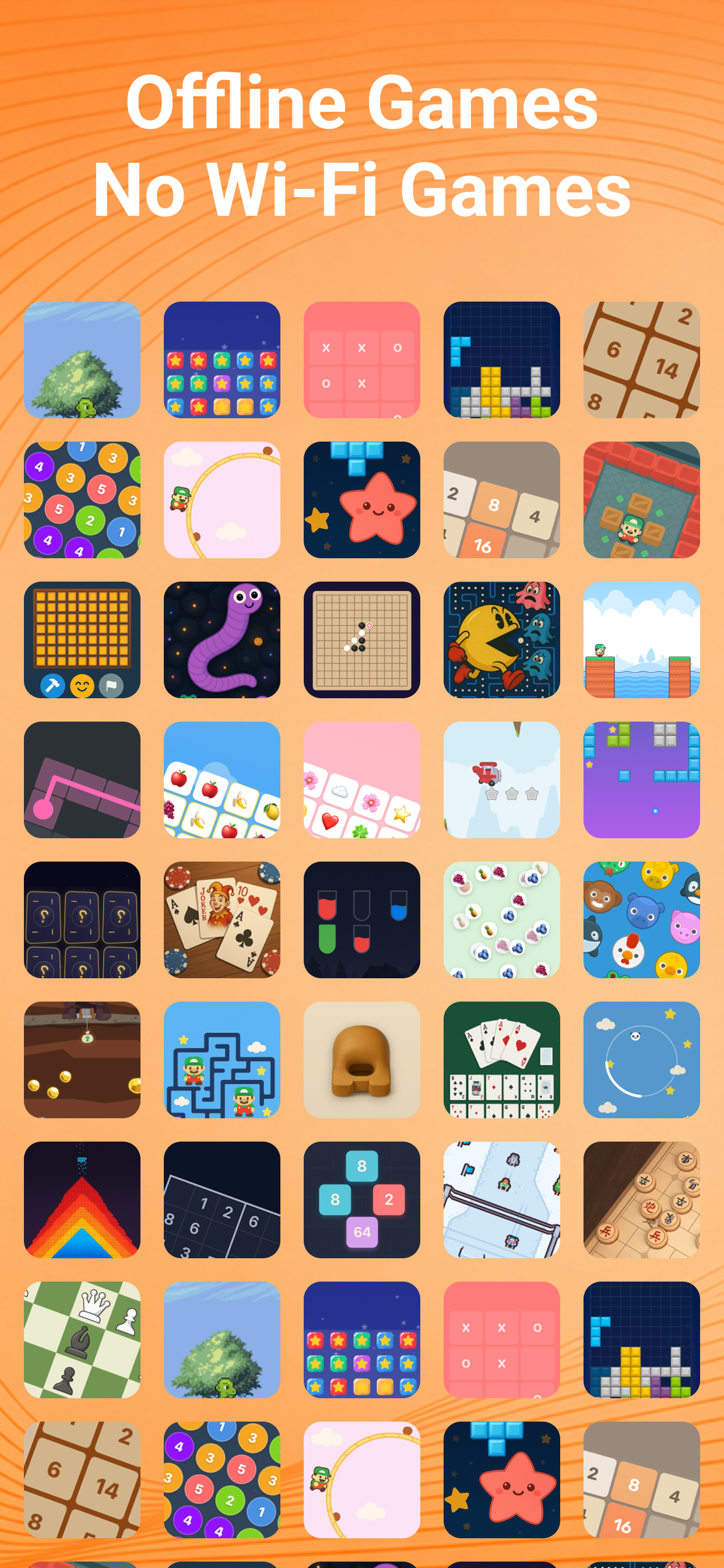 Game Box - Games for Watch screenshot 3