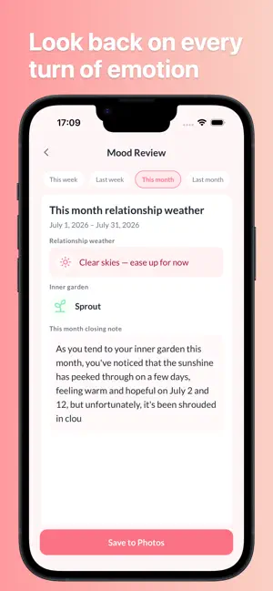 MoodMO screenshot 4