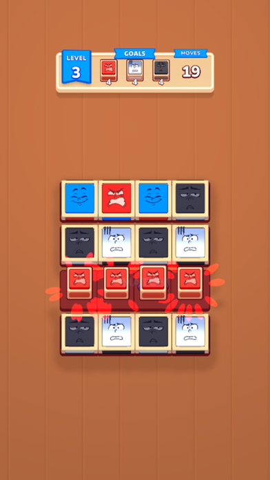 Flip Cubes! Screenshot