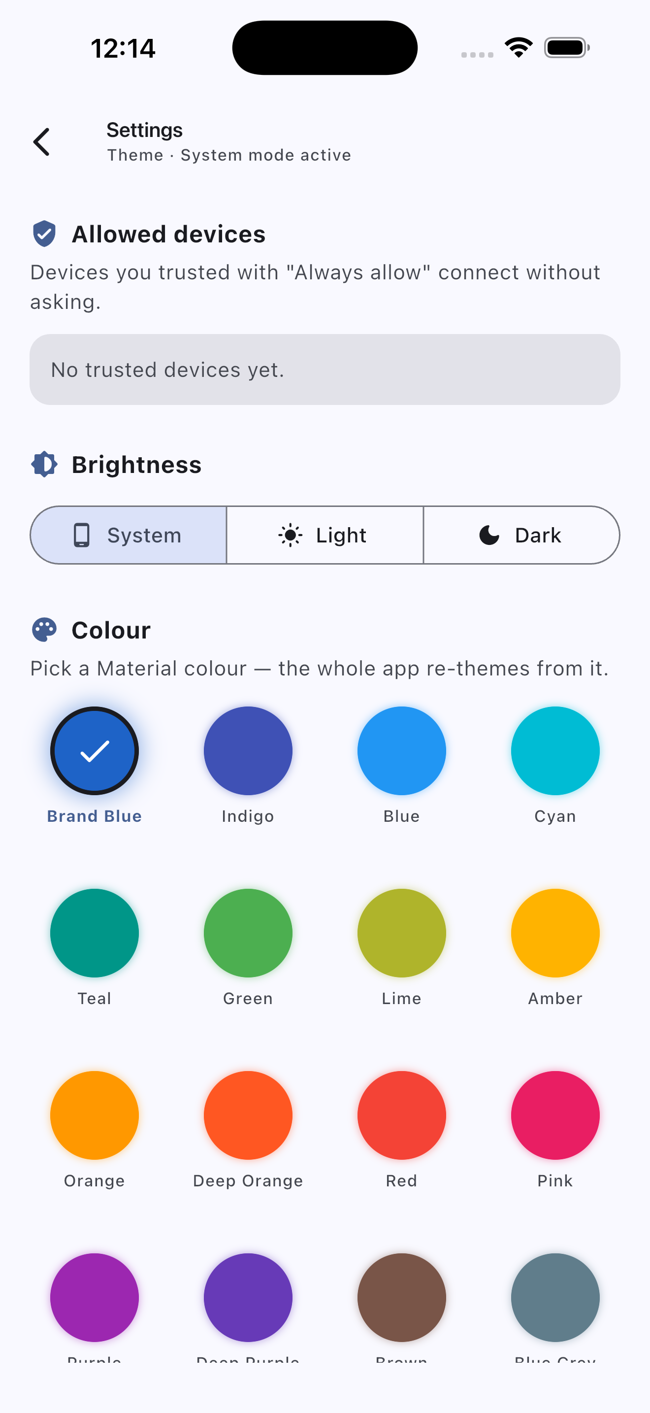 RemoteViewer PRO screenshot 3